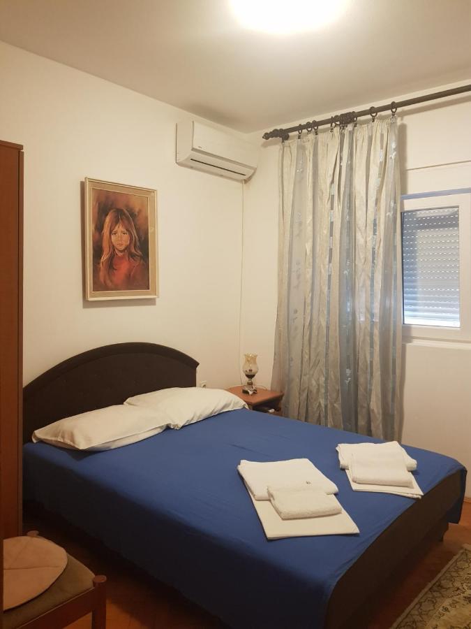 Sobe I Apartmani Marovic Petrovac Exterior photo