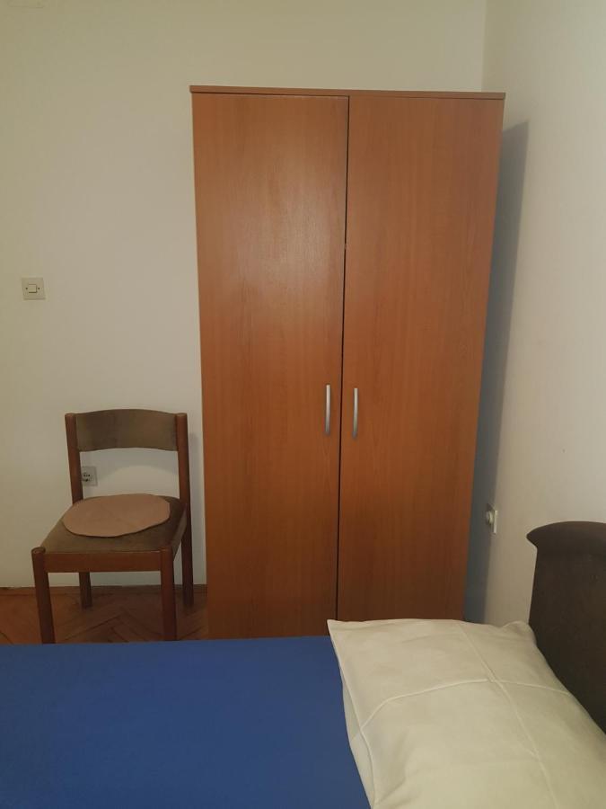 Sobe I Apartmani Marovic Petrovac Exterior photo
