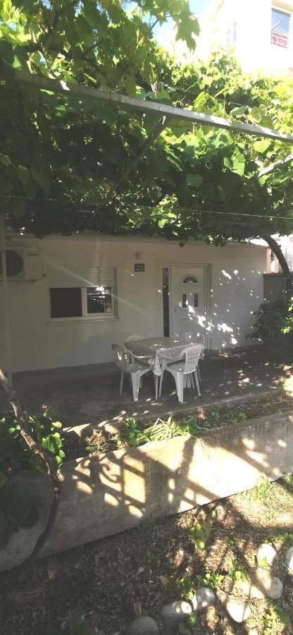 Sobe I Apartmani Marovic Petrovac Exterior photo