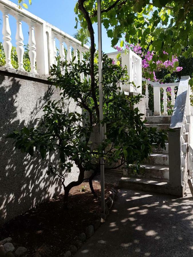 Sobe I Apartmani Marovic Petrovac Exterior photo